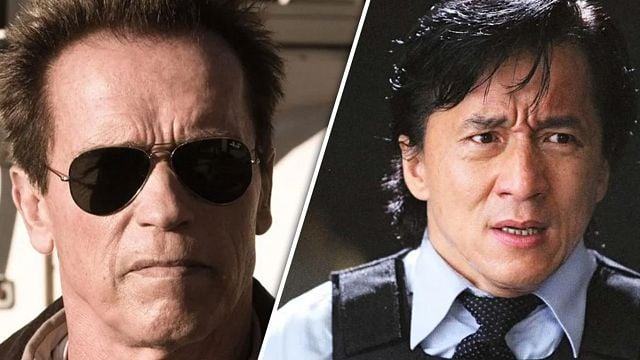 bild aus der news Das Duell der ultimativen Actionhelden heute Abend im TV: Arnold Schwarzenegger vs. Jackie Chan!