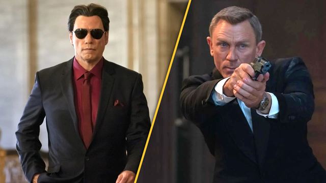 John Travolta wollte unbedingt James Bond spielen – hätte aber beinahe eine ganz andere Rolle in der Action-Reihe bekommen