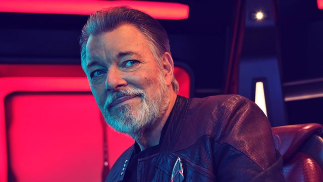 Neue deutsche Stimme für Riker in "Star Trek: Picard": Darum klingt Jonathan Frakes in Staffel 3 plötzlich anders (und doch vertraut)