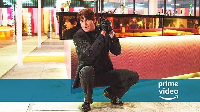bild aus der news Jetzt bei Amazon Prime Video: Diese starbesetzte Gangster-Komödie ist rabenschwarz und eine saucoole Ode an die 1970er