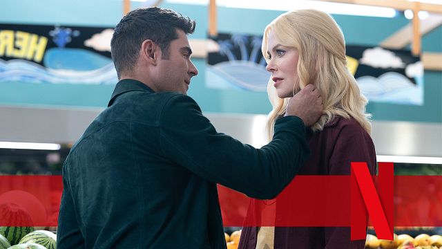 bild aus der news Ab heute streamen: Die Netflix-Antwort auf "Als du mich sahst" – hier liebt Nicole Kidman einen jüngeren Mann!