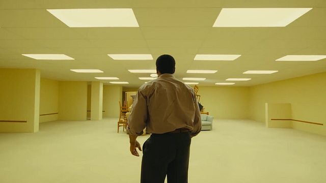 bild aus der news Wird das DIE Horror-Sensation 2026 werden? Erster langer Trailer zu "Backrooms"