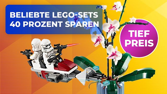 bild aus der news LEGO ist zu teuer? Amazon räumt gerade einen der größten Kritikpunkte am Klemmbaustein-König auf!