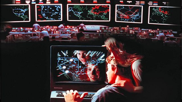 bild aus der news Für diesen 80er-Sci-Fi-Klassiker wurde eines der teuersten Sets der Filmgeschichte gebaut – jetzt kehrt er endlich ins Heimkino zurück!