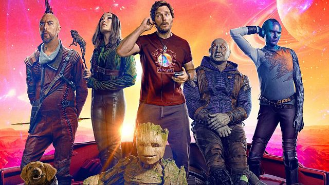 bild aus der news Abschied mit Tränen – und epischer Laufzeit: "Guardians Of The Galaxy 3"-Laufzeit macht "Avengers 3" Konkurrenz [UPDATE]
