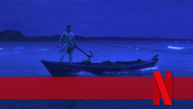 bild aus der news Nur 4 Wochen nach Kinostart: Diesen 160-Minuten-Kracher könnt ihr ab sofort bei Netflix streamen – aber nur mit einem Trick!