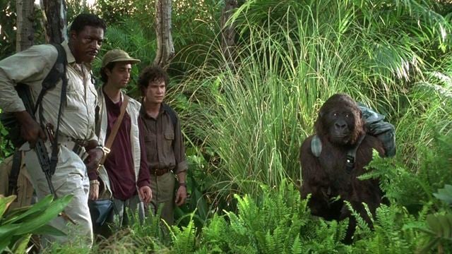 Dieses 50-Millionen-Dollar-Abenteuer sollte den Erfolg von "Jurassic Park" wiederholen: Heute ist es fast vergessen