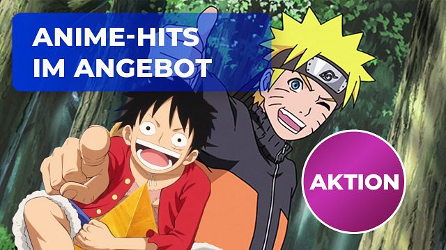 bild aus der news Zwei Anime-Rabatt-Aktionen bei Amazon: Bis zu 75 Euro sparen und eure Sammlung mit „One Piece“, „Naruto“ und Co. erweitern