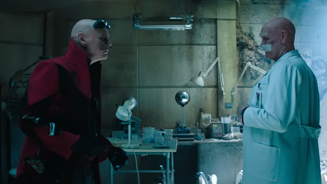 bild aus der news "Ehrlich, ich brauche das Geld": Jim Carrey erklärt Rückkehr für "Sonic 3", obwohl er doch in Ruhestand ist