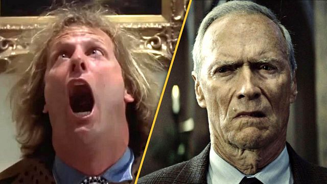 bild aus der news "Das ist mir passiert!": Clint Eastwood erlebte eine der peinlichsten "Dumm und Dümmer"-Szenen am eigenen Leib