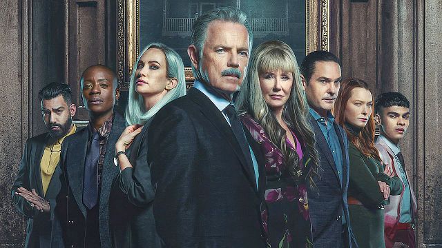 bild aus der news Darum will der Macher von "Der Untergang des Hauses Usher" & "Spuk in Hill House" nicht mehr für Netflix arbeiten
