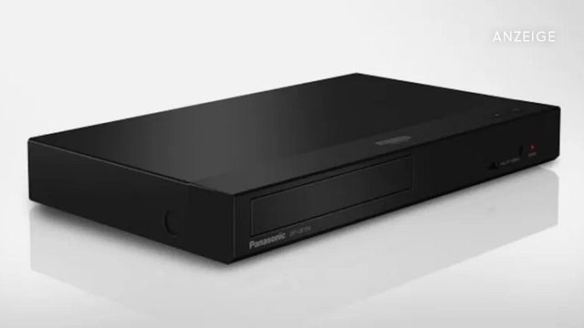 bild aus der news Schluss mit Streaming: Dieser 4K-Blu-ray-Player macht den Umstieg besonders günstig