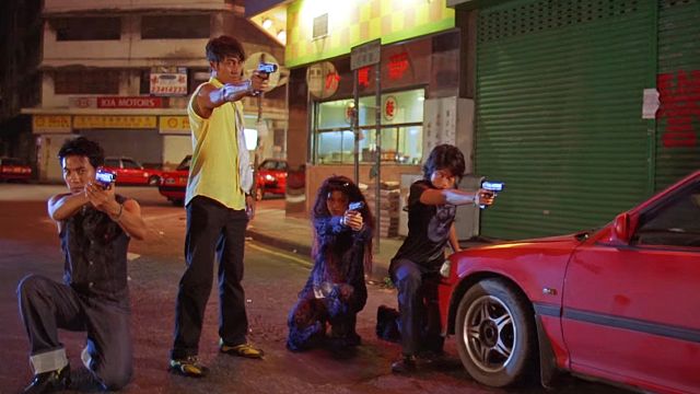 bild aus der news Ungekürzt mit FSK 18: Megabrutaler Action-Reißer mit Martial-Arts-Legende Sammo Hung feiert Weltpremiere auf Blu-ray