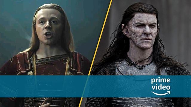 Sauron und Adar in "Der Herr der Ringe: Die Ringe der Macht": Darum haben sie in Staffel 2 neue Darsteller