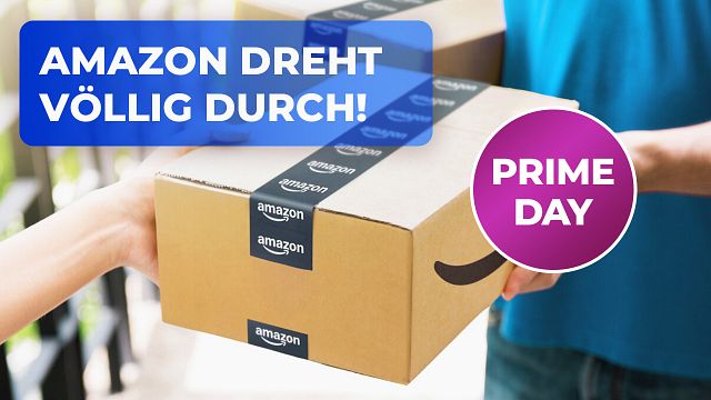 bild aus der news Amazon revolutioniert den Prime Day 2025: Das ist neu und das müsst ihr beachten!