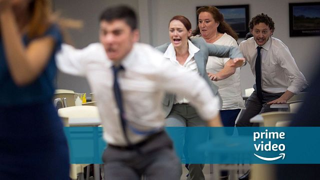 bild aus der news Neu auf Amazon Prime Video: Die FSK-18-Variante von "Stromberg" – produziert von "Superman"-Regisseur James Gunn!