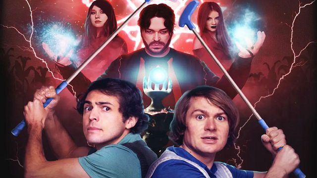 bild aus der news Dämonen- & Sektenhorror auf der Minigolfbahn: Turbulenter Trailer zum 90er-Retro-Gruselspaß "Gothic Slayers"