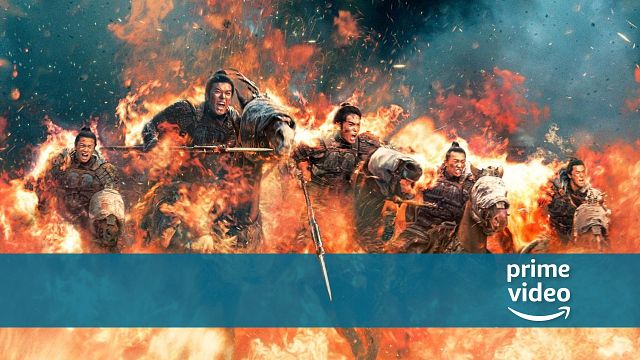 bild aus der news Der Beginn einer neuen Fantasy-Saga, die selbst "Herr der Ringe" Konkurrenz machen soll: Blockbuster neu bei Amazon Prime Video