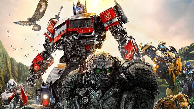 bild aus der news Mega-Crossover in "Transformers 8" bestätigt: So soll es nach "Aufstieg der Bestien" jetzt weitergehen!