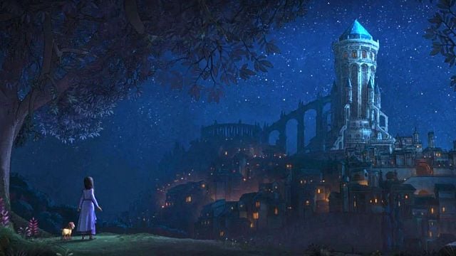 bild aus der news Heute zum ersten Mal im TV: Mit diesem liebevollen Fantasy-Abenteuer haben die Disney-Studios ihr 100-Jähriges gefeiert