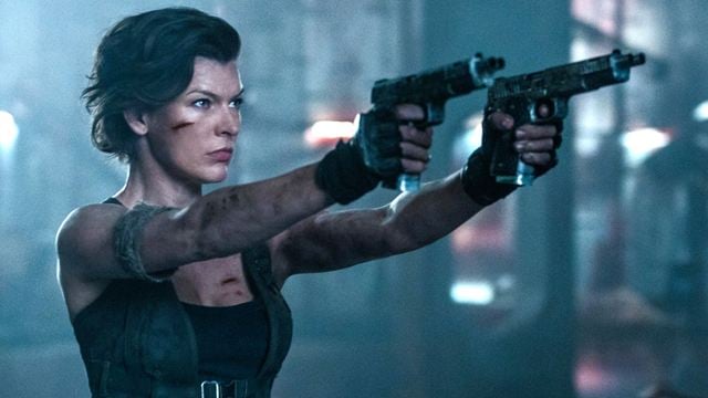 "Resident Evil"-Star Milla Jovovich wird wieder zur Zombie-Killerin – im letzten Film einer absoluten Horror-Ikone!