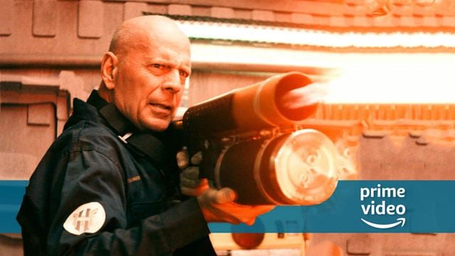 Neu auf Amazon Prime Video: Bruce Willis kämpft gegen Parasiten-Aliens im Weltall - und das ist überraschend gut