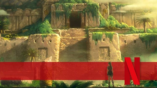 Abenteuer-Action wie bei "Indiana Jones": Auf Netflix geht eine Videospiel-Ikone in Serie – jetzt streamen