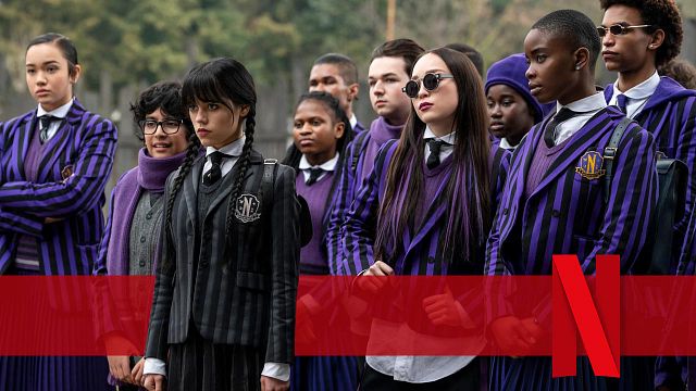 bild aus der news Jenna Ortega in "You - Du wirst mich lieben": Darum ist der "Wednesday"-Star in Staffel 4 der Netflix-Serie nicht dabei