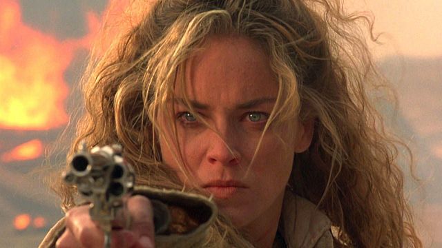 bild aus der news "Danach wurde ich für acht Jahre aus dem Studio verbannt": Diesen Western macht Sharon Stone für das Scheitern ihrer Karriere verantwortlich