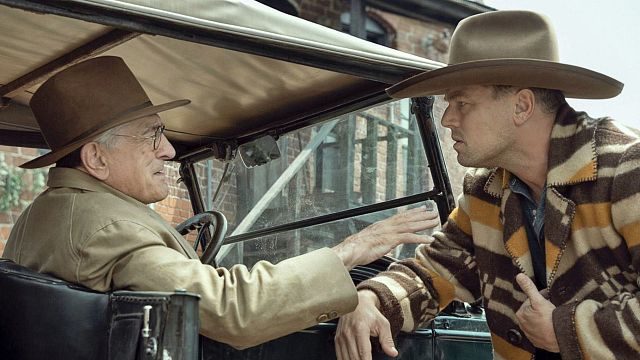 bild aus der news 3,5 Stunden sind euch zu viel? Scorseses "Killers Of The Flower Moon" hätte eigentlich NOCH länger werden sollen – und ganz anders!