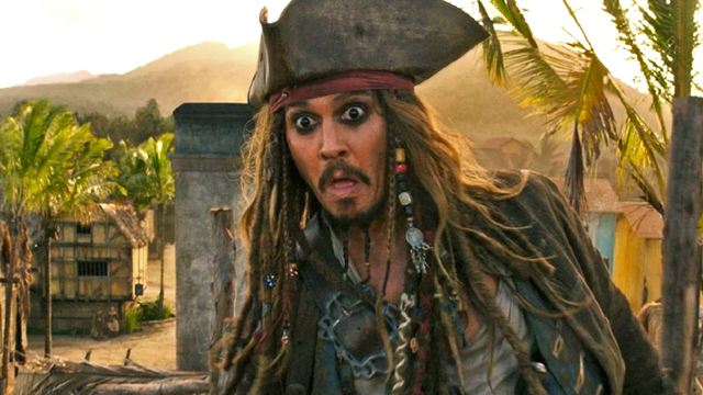 Neu im Heimkino: Wegen dieses Johnny-Depp-Spektakels warten wir noch immer auf "Fluch der Karibik 6"!