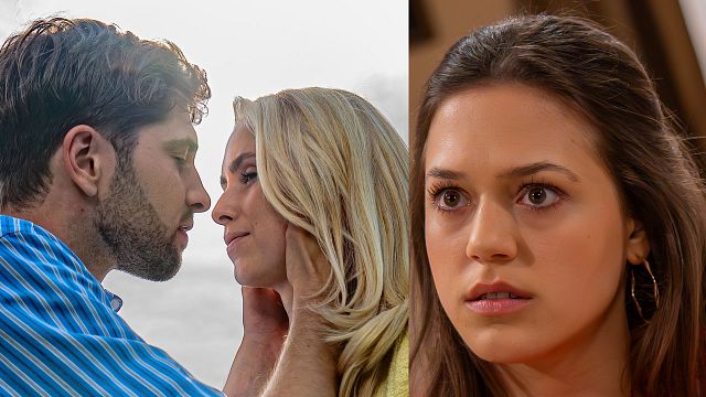 bild aus der news "Sturm der Liebe"-Vorschau: Maxis Schmerz ist grenzenlos