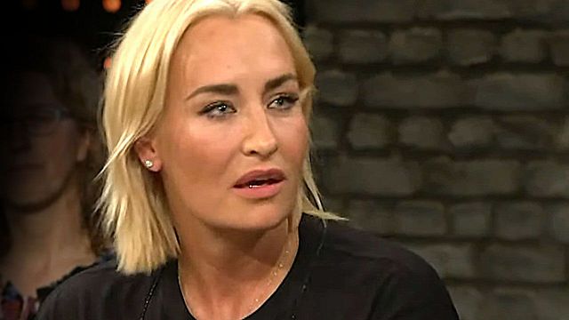 bild aus der news "Ich habe ein Trauma": Sarah Connors schlimmster TV-Moment verfolgt sie seit 20 Jahren