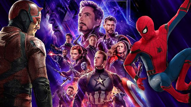 bild aus der news "Spider-Man 4" bestätigt, "Daredevil" wird anders, so wichtig ist "Fantastic Four": Marvel-Boss gibt Update zu kommenden MCU-Projekten