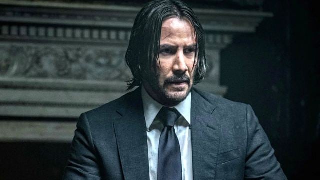 bild aus der news Dreharbeiten zu "John Wick 5" sollen nächstes Jahr beginnen – mit Keanu Reeves in der Hauptrolle! [UPDATE: Oder doch noch nicht?]