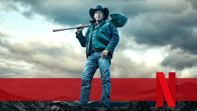 "Yellowstone"-Konkurrenz auf Netflix: Erste Bilder zur Western-Serie vom "Sons Of Anarchy"-Schöpfer