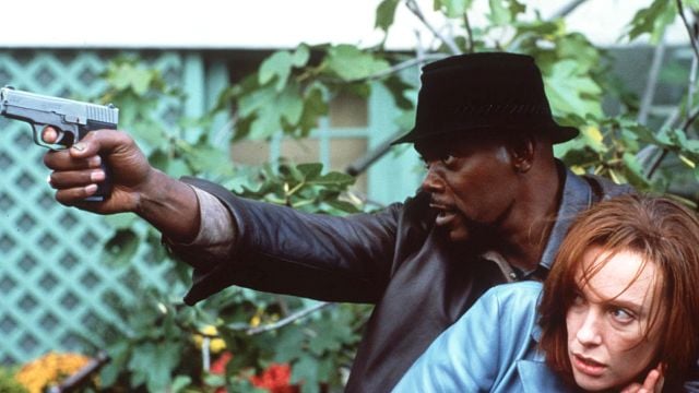 bild aus der news Heute Abend im TV: Samuel L. Jackson in der Neuauflage eines bahnbrechenden Thriller-Meilensteins