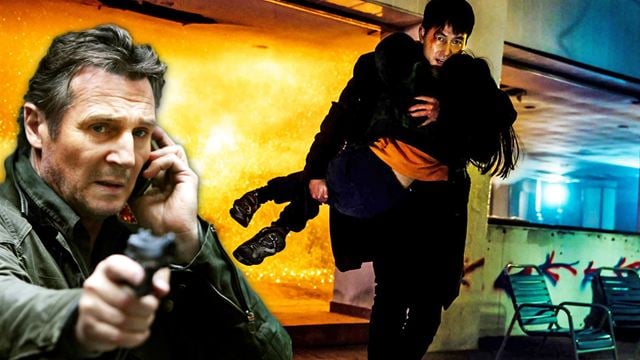 Gnadenlose Ein-Mann-Armee macht Liam Neeson Konkurrenz: Knallharter Action-Thriller à la "96 Hours" neu im Heimkino