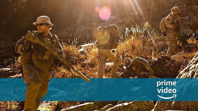 bild aus der news Bald weg von Amazon Prime Video: Krachend-hartes Kriegsfilm-Spektakel mit Mark Wahlberg – nach wahren Begebenheiten