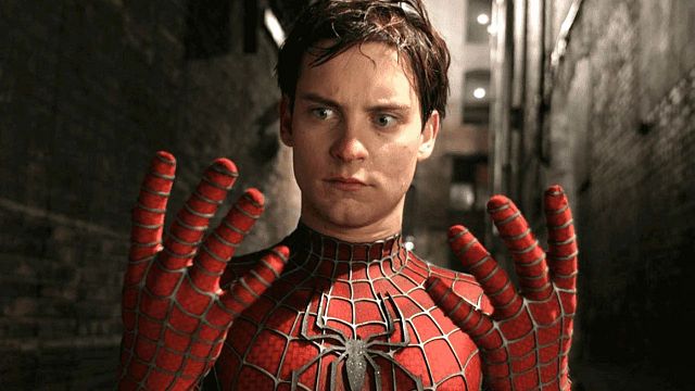 bild aus der news Peter Parker ist in "Madame Web": Habt ihr Spider-Man entdeckt?