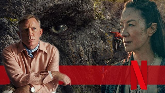 Neu bei Netflix im Dezember 2022: Fantasy-Monster, "The Witcher"-Nachschub und einige der besten Filme des Jahres