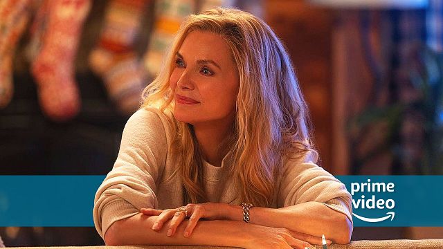 bild aus der news Endlich ein neuer Film mit Michelle Pfeiffer: Spaßiger Trailer zu "Oh. What. Fun." – zu Weihnachten auf Amazon Prime Video