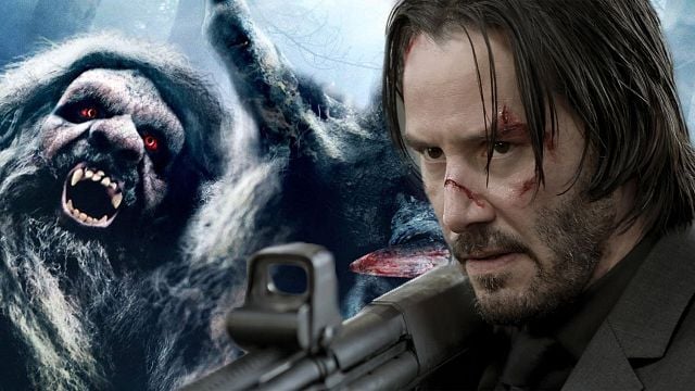 bild aus der news "John Wick" mit Bigfoot: Verrückter neuer Actionfilm soll tatsächlich kommen – und die Geschichte dahinter ist ebenso abgefahren!