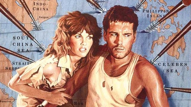 Die Erotik-Konkurrenz von "Indiana Jones" ungekürzt neu im Heimkino - der Soundtrack (!) war sogar indiziert