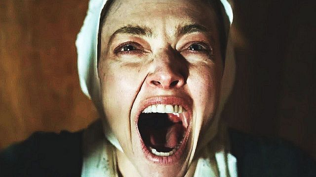 bild aus der news "Oscarverdächtig!" Amanda Seyfried im deutschen Trailer zu "The Testament Of Ann Lee" von den "Der Brutalist"-Machern