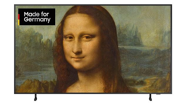 bild aus der news Samsung The Frame bei Amazon so günstig wie nie: Dieser 4K-TV ist ein echtes Kunstwerk mit 120 Hertz und HDMI 2.1
