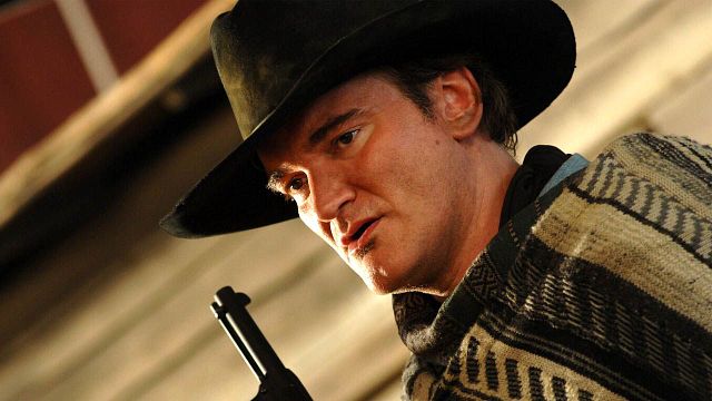 bild aus der news Quentin Tarantino feiert diesen neuen Film, doch viele Kino-Fans werden ihn nie auf der großen Leinwand zu sehen bekommen
