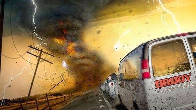 Im deutschen Trailer zum Katastrophen-Thriller "Supercell" jagen ein "Scream"-Star & Alec Baldwin Tornados