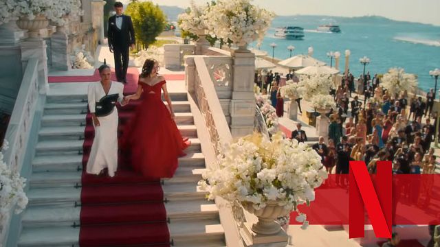 bild aus der news Erwartet uns nach "Fall For Me" direkt der nächste Netflix-Megahit aus Deutschland? Trailer zu "She Said Maybe"