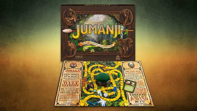 Die perfekte Gelegenheit, "Jumanji" endlich zuhause nachzuspielen: Deal-Highlight für Brettspiel-Fans bei Amazon